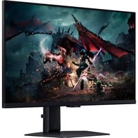 8806095412535 - 27 Odyssey G5 S27G50 - 2560x1440 - 180Hz - IPS - HDR400 - 1 ms - Bildschirm