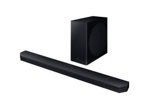 8806095427126 - Q-Soundbar HW-Q810GD Surround System Schwarz Dolby Atmos® Bluetooth® High-Resolution Audio WLAN Wandbefestigung Sprachsteuerung