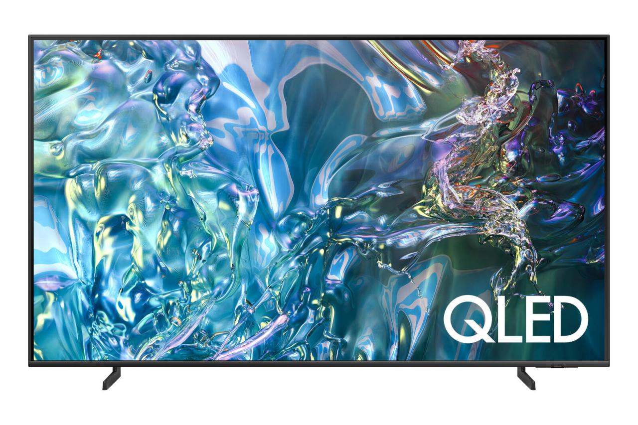 8806095427928 - 55 Flachbild TV QE55Q60DAU Q60D Series - 55 LED-backlit LCD TV - QLED - 4K LED 4K 8806095427928 - 55 Flachbild TV QE55Q60DAU Q60D Series - 55 LED-backlit LCD TV - QLED - 4K LED 4K