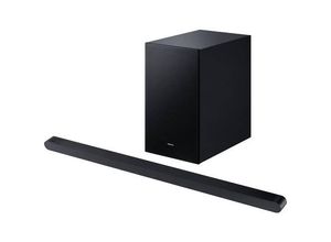 8806095475172 - Ultra Slim Soundbar HW-S711GD Surround System Schwarz Bluetooth® Dolby Atmos® WLAN Wandbefestigung Sprachsteuerung