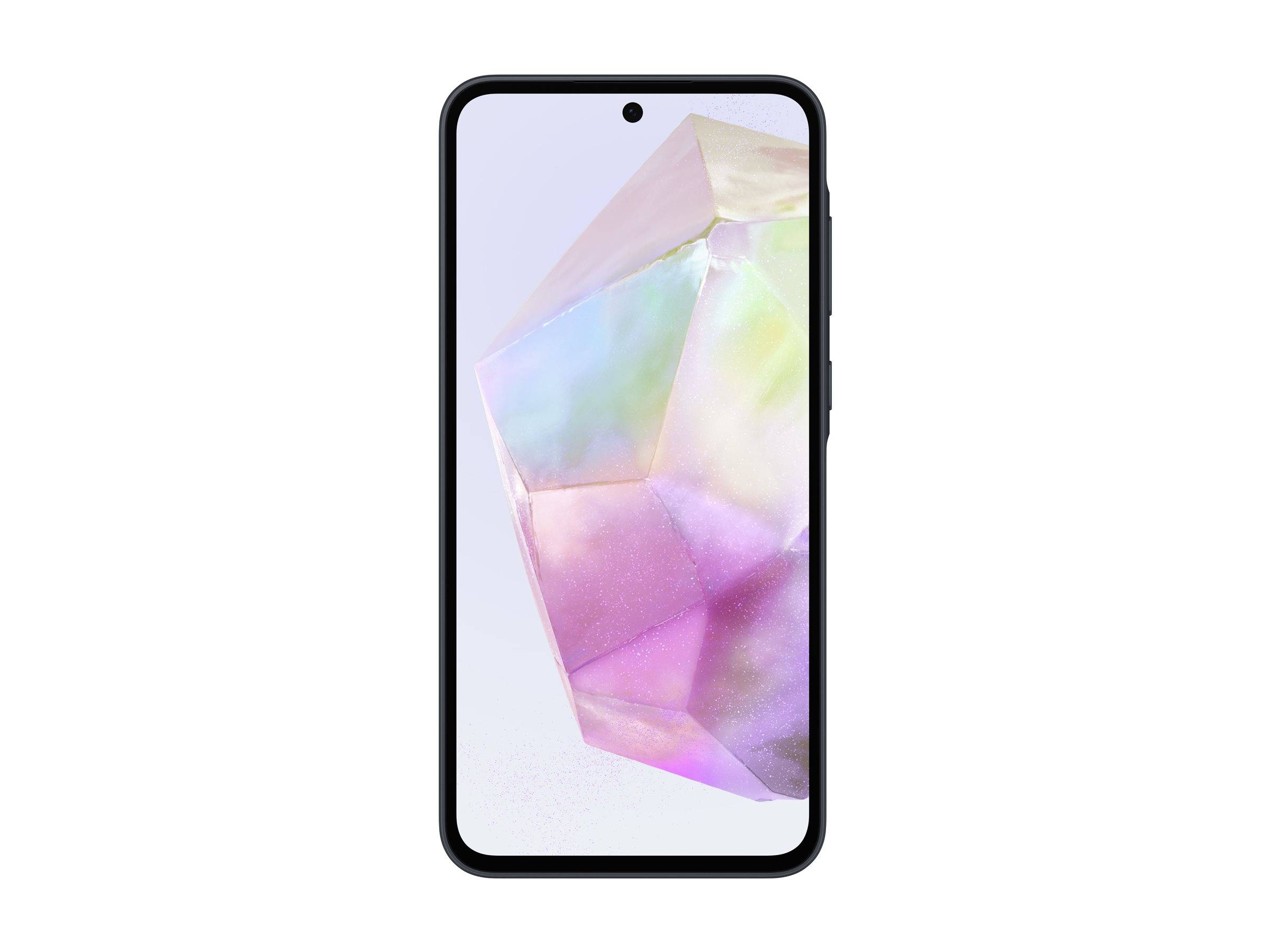 8806095525631 - Galaxy A35 128GB Dark Blue 66 (6GB) 5G EE EU Model Android