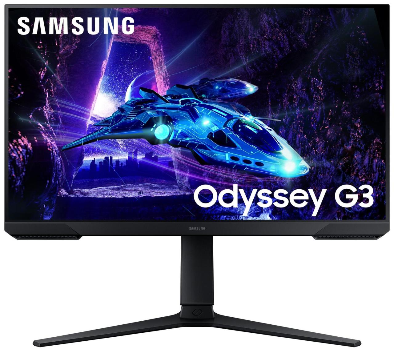 8806095541723 - Odyssey G30D LS24DG300EUXEN 24FHD Gaming Monitor (LS24DG300EUXEN) - Samsung