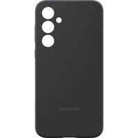 8806095542508 - SAMSUNG Silicone Case Handy-Cover für SAMSUNG Galaxy A35 schwarz