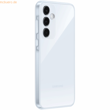 8806095546643 - Clear Case Handy-Cover für SAMSUNG Galaxy A35 transparent 8806095546643 Samsung