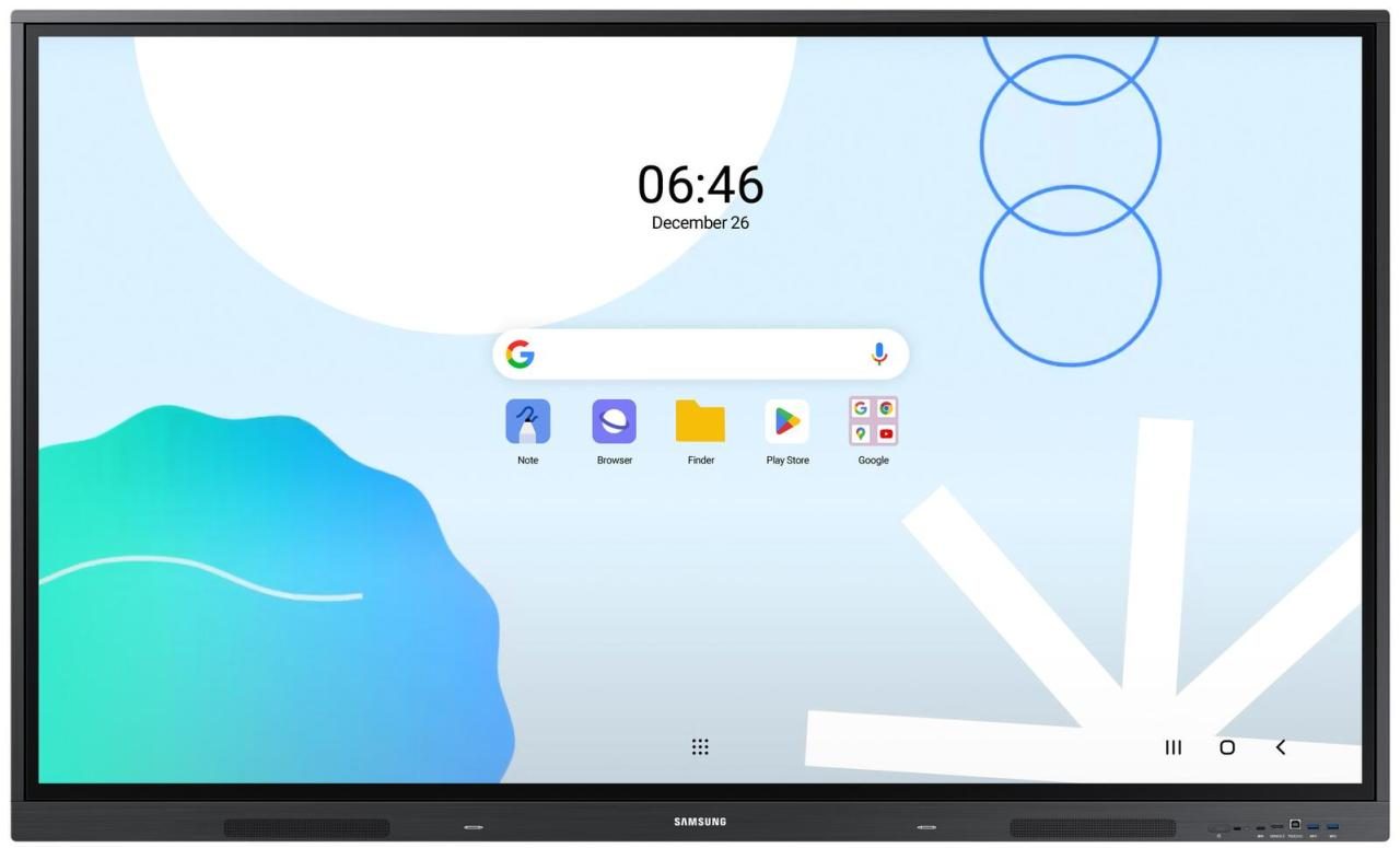 8806095575735 - 0 WA75D Smart Signage Touch Display 18923 cm 75 Zoll 8806095575735 - 0 WA75D Smart Signage Touch Display 18923 cm 75 Zoll
