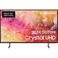 8806095586847 - 75DU7199 Crystal UHD Smart TV 189 cm 75 Zoll