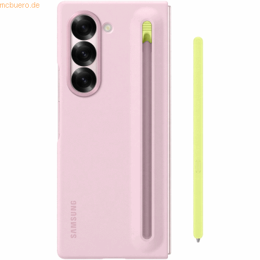 8806095622866 - Silm S Pen Case für Galaxy Z Fold6 Pink