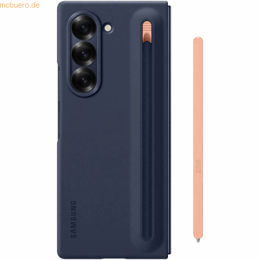 8806095624198 - Silm S Pen Case für Galaxy Z Fold6 Navy