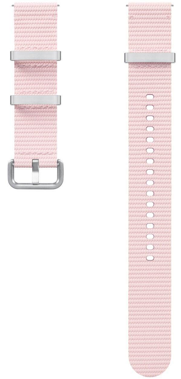 8806095625201 - Athleisure Band ET-SOL30 für die Galaxy Watch7 Pink