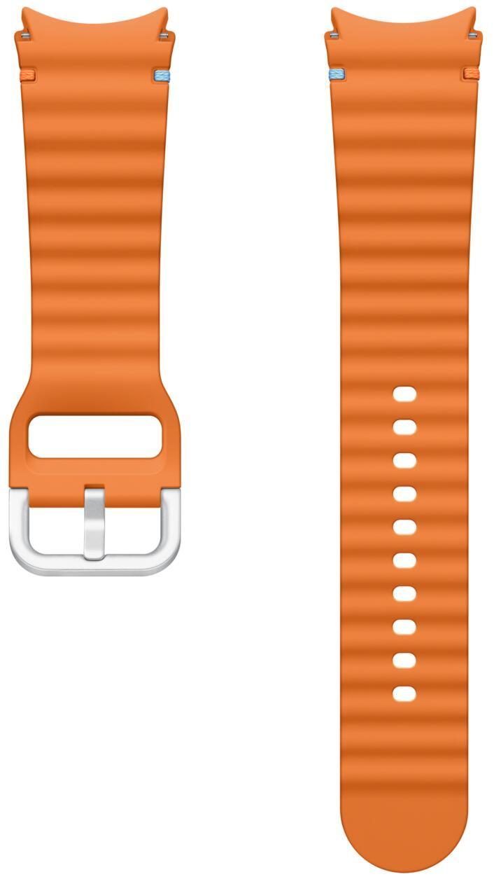 8806095630908 - Sport Band ET-SNL31 für die Galaxy Watch7 Orange