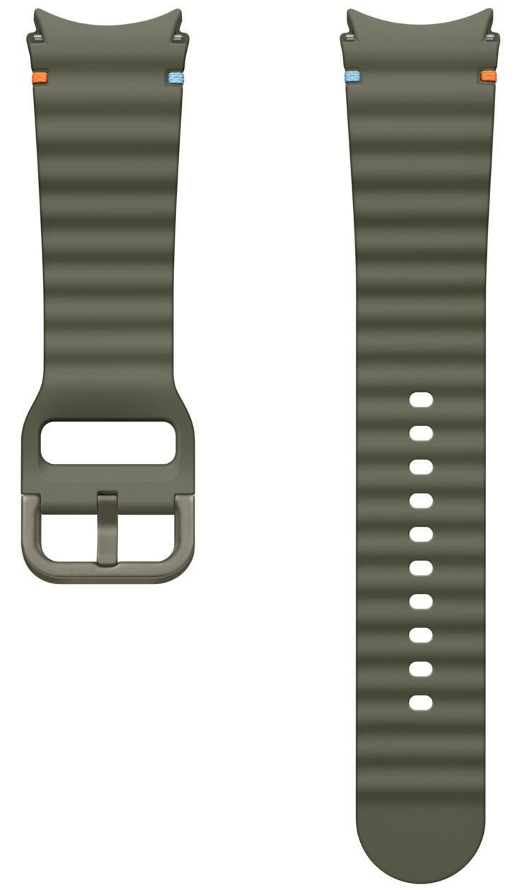 8806095630946 - Sport Band ET-SNL31 für die Galaxy Watch7 Green