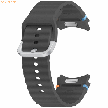 8806095630960 - Sport Band ET-SNL31 für die Galaxy Watch7 Dark Gray