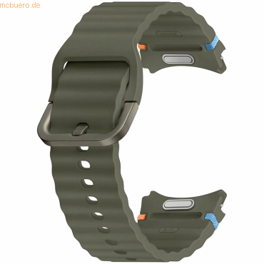 8806095631042 - Sport Band ET-SNL30 für die Galaxy Watch7 Green