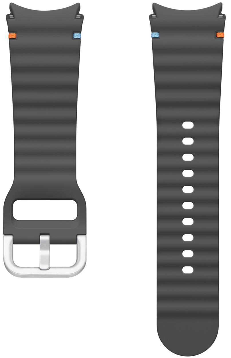 8806095631066 - Sport Band ET-SNL30 für die Galaxy Watch7 Dark Gray