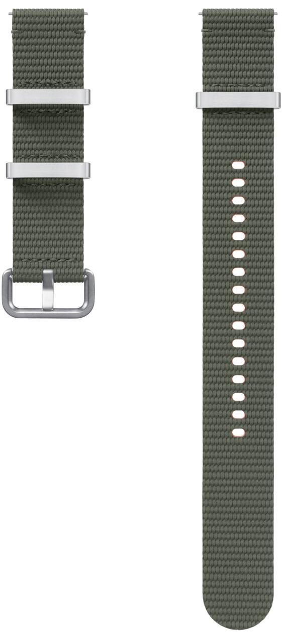 8806095649603 - Athleisure Band ET-SOL30 für die Galaxy Watch7 Green