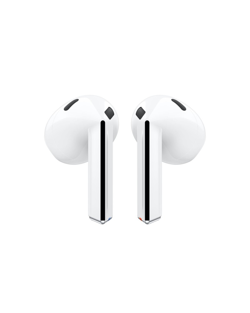 8806095655659 - SAMSUNG wireless In-Ear-Kopfhörer Galaxy Buds3 SM-R530 Kopfhörer 360-Audio 24bit Hi-Fi-Sound IP57 weiß