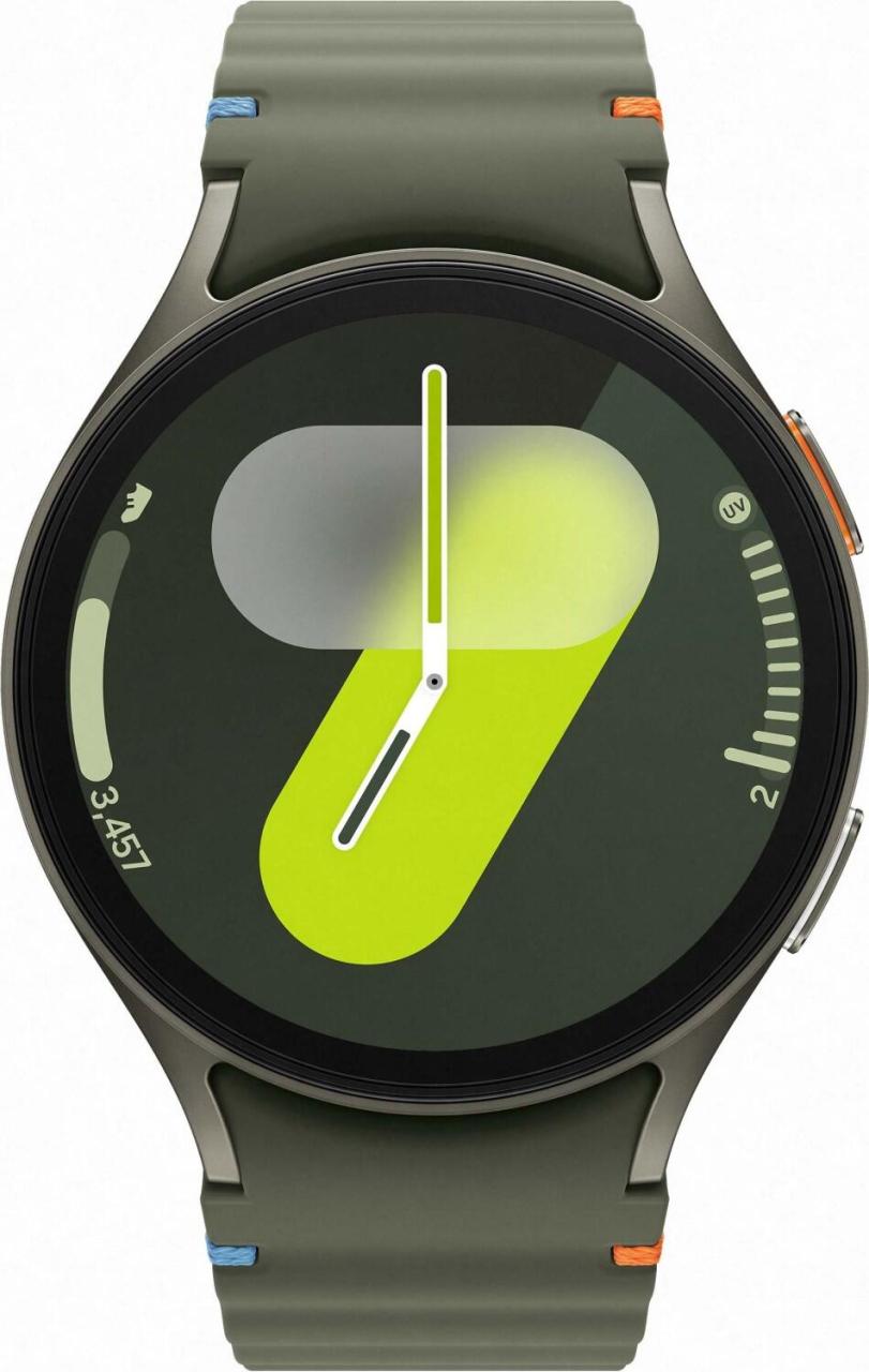 8806095660547 - SM-L310NZGADBT Galaxy Watch7 (44mm) BT Green SM-L310NZGADBT 8806095660547