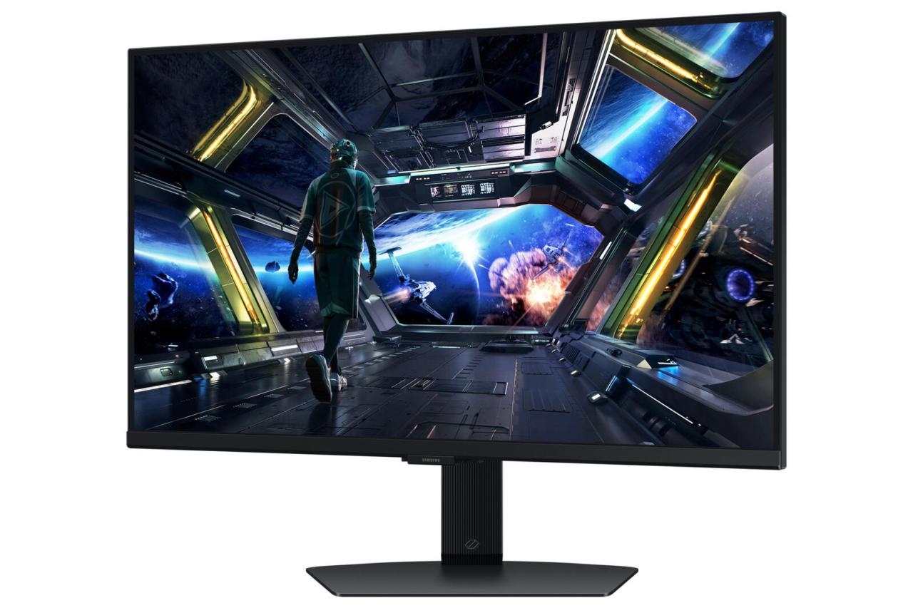 8806095723945 - 0 LS27DG702EUXEN Gaming Monitor 686m (27 Zoll)