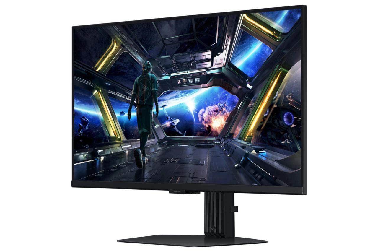 8806095723969 - 0 LS32DG702EUXEN Gaming Monitor 813cm (32 Zoll)