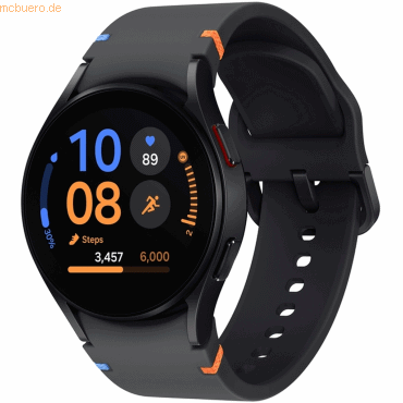 8806095735702 - SM-R861NZKADBT Galaxy Watch 4 FE (40mm) schwarz SM-R861NZKADBT 8806095735702