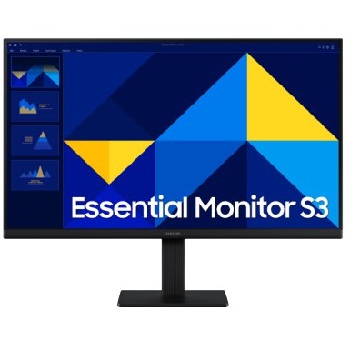 8806095803074 - 61cm 24 (1920x1080) S24D304GAU 100Hz Full HD IPS HDMI VGA Black