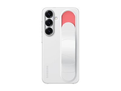 8806095867793 - Standing Grip Case für Galaxy S25 (Weiß)