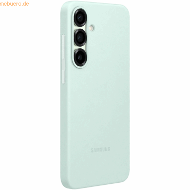 8806095881287 - 0 Silicone Case für Galaxy S25+ Mint 8806095881287 - 0 Silicone Case für Galaxy S25+ Mint