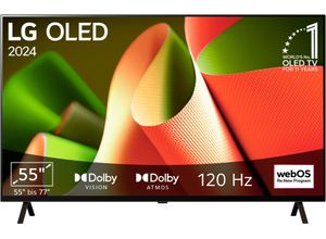 8806096010853 - G (A bis G) OLED-Fernseher Fernseher schwarz LED Fernseher