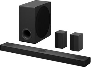 8806096043233 - Soundbar DS80TR Lautsprecher schwarz Bluetooth