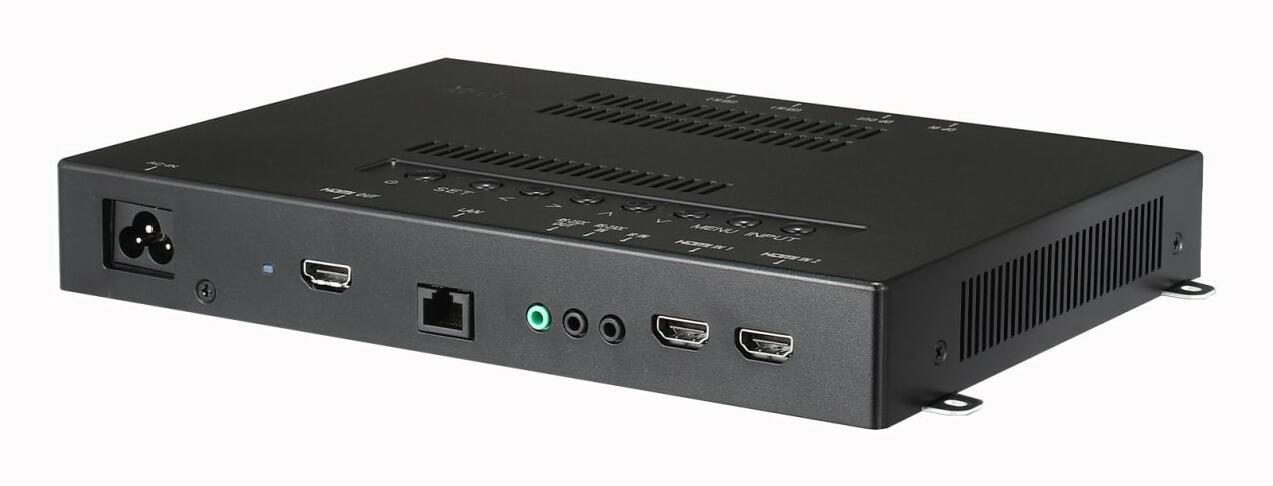 8806096054888 - LG WP600-B  Digital Signage-Player Schwarz