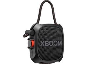 8806096061732 - Portable-Lautsprecher XBOOM Go DXG2 Lautsprecher schwarz Bluetooth