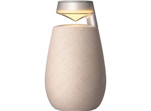 8806096067895 - Lautsprecher XBOOM 360 DXO2 360 Sound bis zu 20Std Akkulaufzeit Ambient-Beleuchtung beige Bluetooth