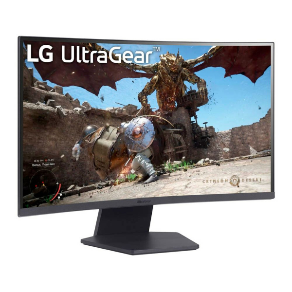 8806096090664 - 27GS60QC-B Monitor 680 cm (270 Zoll) schwarz 8806096090664 LG