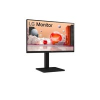 8806096097656 - IPS-Monitor 24BA550-B 238 (604 cm) 1920 x 1080 Full HD HDMI USB DisplayPort höhenverstell- neig- und drehbar schwarz