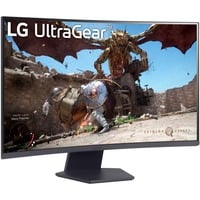 8806096175279 - LG 32GS60QX-B Computerbildschirm 80 cm (315) 2560 x 1440 Pixel Quad HD LCD Schwarz