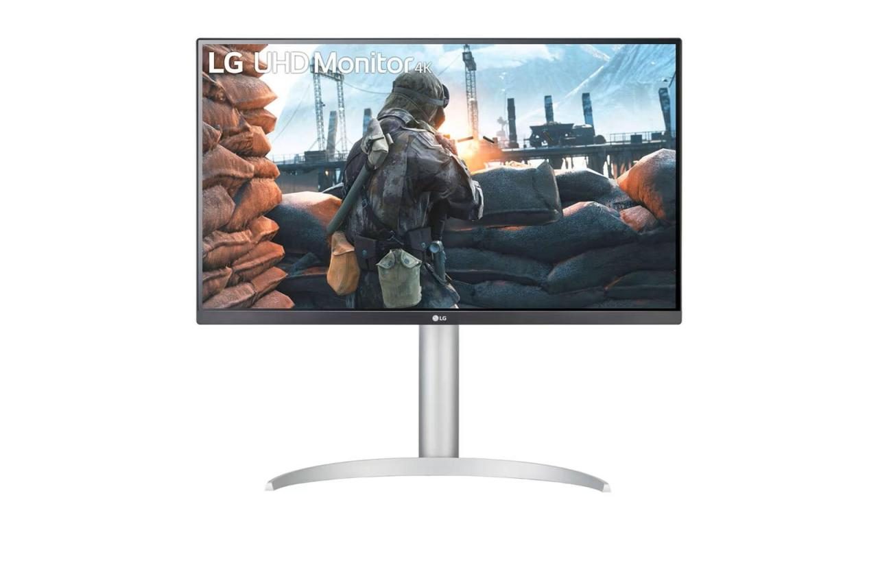 8806096366660 - 684cm 27 (3840x2160) 27UP650K-W 169 4K IPS 5ms 60Hz HDR10 HDMI DP white