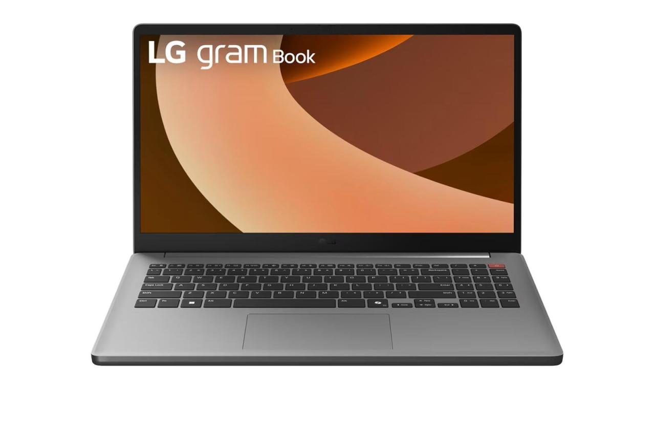 8806096479421 - LG gram Book Business 15UB50T-GAP56G Intel® Core™ i5-1334U Notebook 396 cm (156)