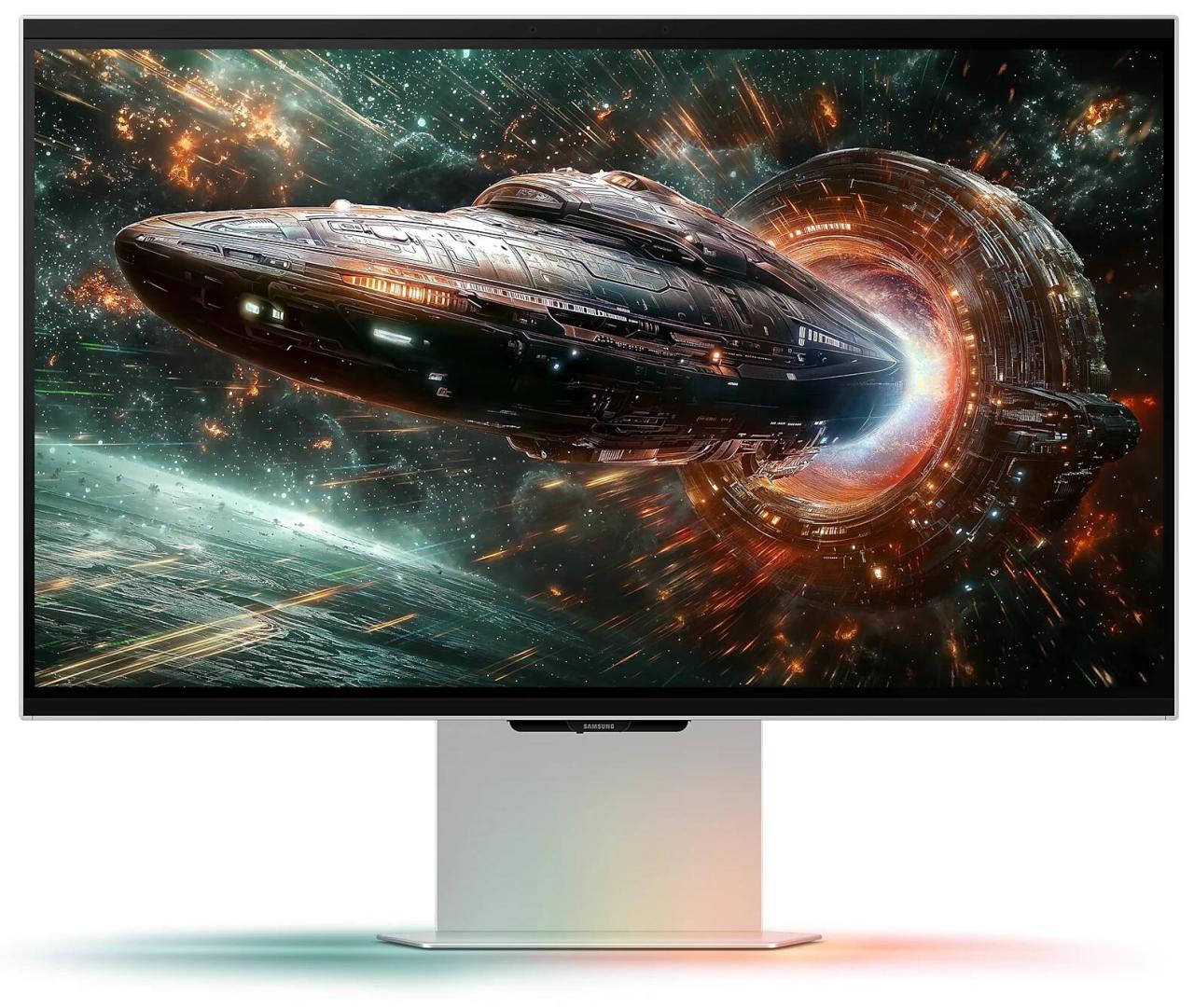 8806097022510 - 0 Odyssey 3D S27FG904XU Gaming Monitor 68cm (27 Zoll)