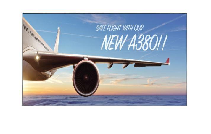 8806098548453 - 55VL7F-A - 139 cm (55) Diagonalklasse VL7F Series LCD-Display mit LED-Hintergrundbeleuchtung - Digital Signage - 1080p 1920 x 1080 - Schwarz