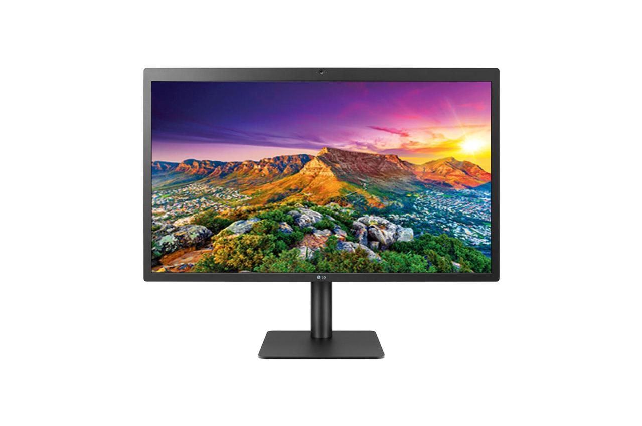 8806098566815 - UltraFine 27MD5KL - LED-Monitor - 6829 cm (27) - 5120 x 2880 5K @ 60 Hz - IPS - 500 cd m² - 11001 - 14 ms - Thunderbolt 3 - Lautsprecher