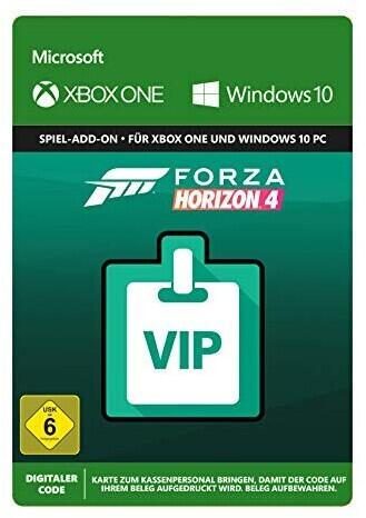 8806188714782 - 0 Forza Horizon 4 VIP Mitgliedschaft (Xbox) ESD Download