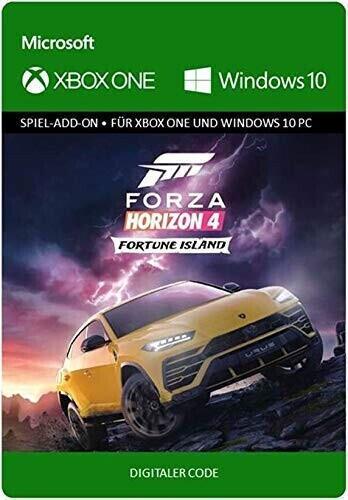 8806188714812 - 0 Forza Horizon 4 Fortune Island (Xbox) ESD Download (Add-On)