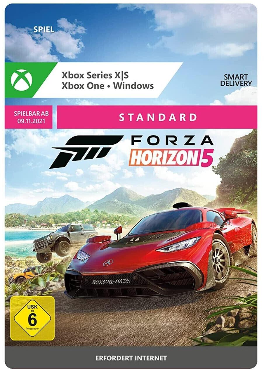 8806188754269 - Forza Horizon 5 Standard Edition XBox   PC Digital Code DE