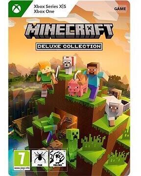 8806188754887 - 0 Minecraft Deluxe Collection - (Xbox) ESD Download