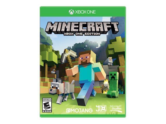 8806188755815 - Minecraft (Xbox One) ESD Download