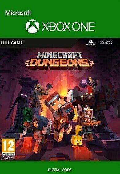 8806188755839 - Mincraft Dungeons (Xbox) ESD Download