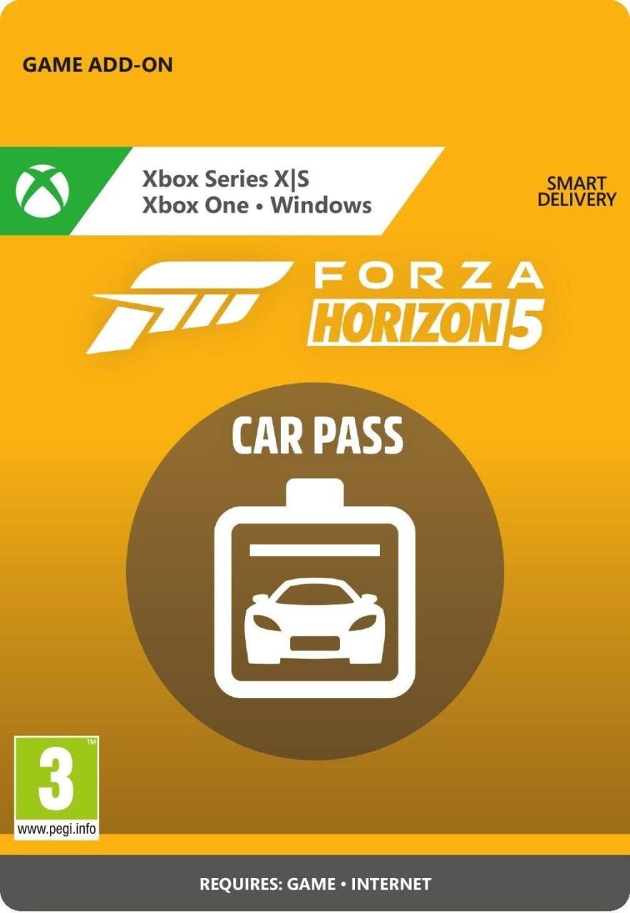8806188762301 - Autopass für Forza Horizon 5 XBox PC Digital Code DE 8806188762301 - Autopass für Forza Horizon 5 XBox PC Digital Code DE