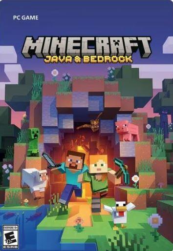 8806188780022 - Minecraft Java & Bedrock Edition (PC) ESD Download