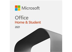 8806189409250 - Office Home & Student 2021 Office-Paket Vollversion (Download-Link)