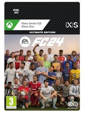 8806189422983 - 0 EA Sports FC 24 - Ultimate Edition (Xbox) ESD Download